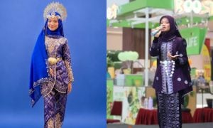 SUKA MENYANYI