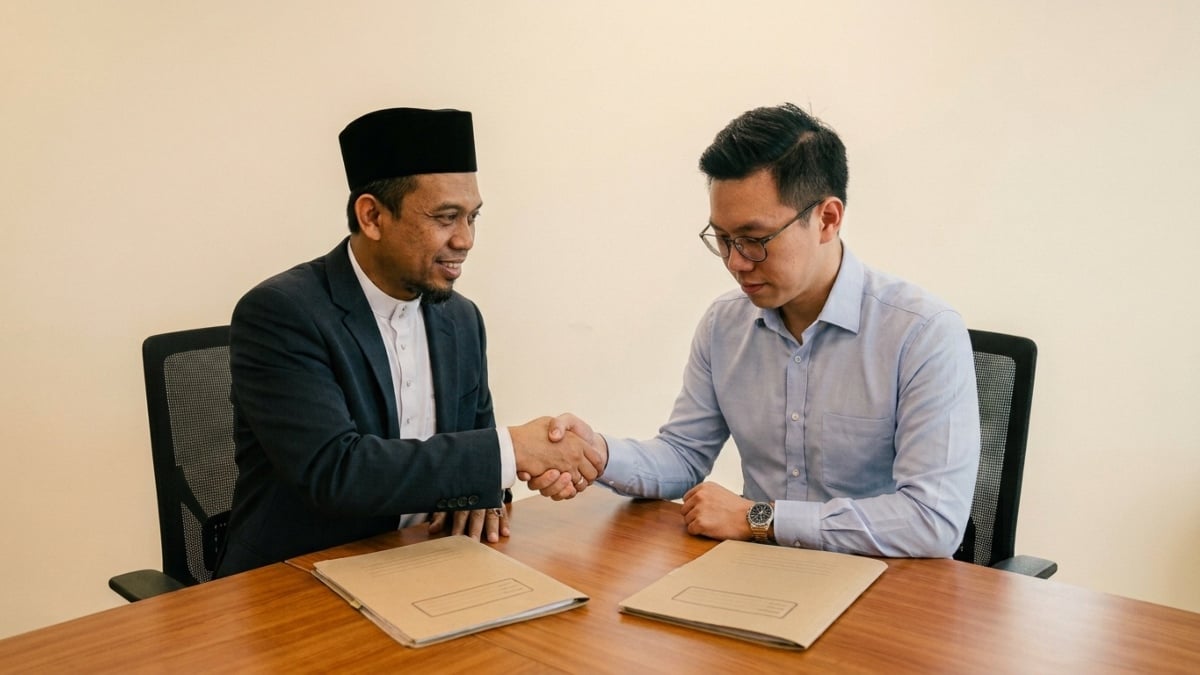 MASUK ISLAM
