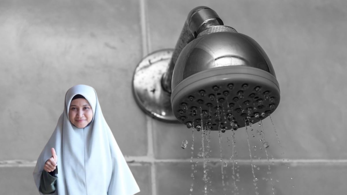 mandi wajib