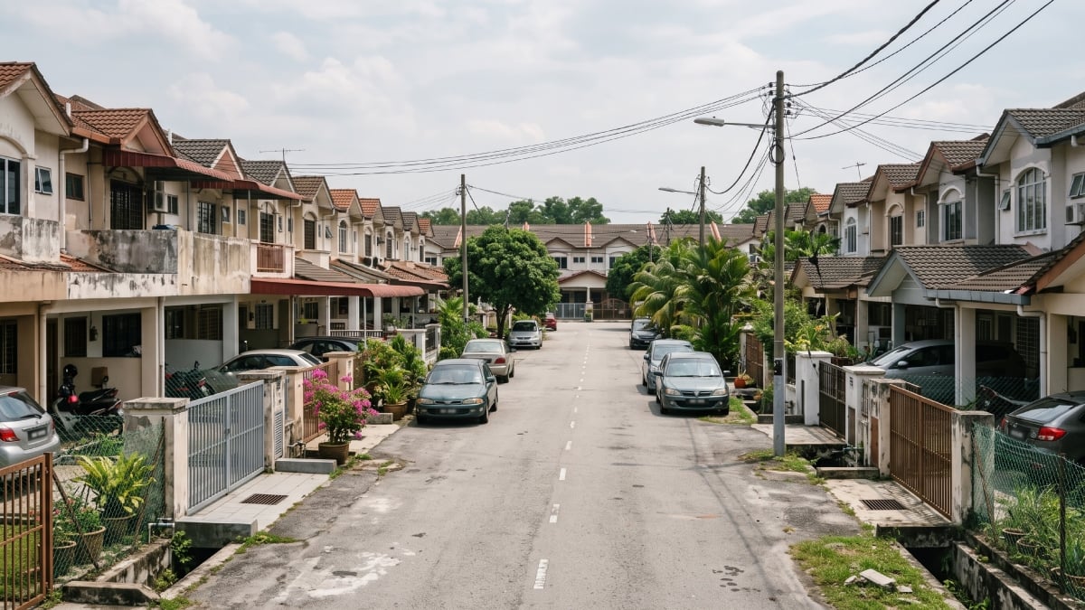 bandar utama