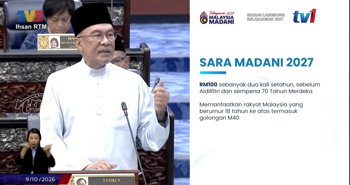 belanjawan 2027