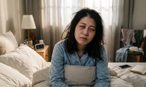 cara untuk tidur lena