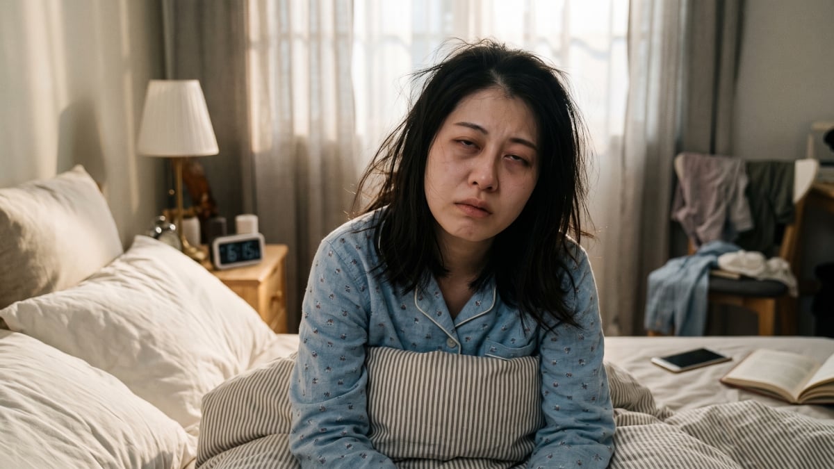 cara untuk tidur lena