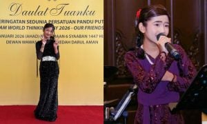DUNIA NYANYIAN