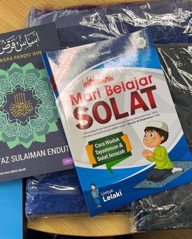 MASUK ISLAM