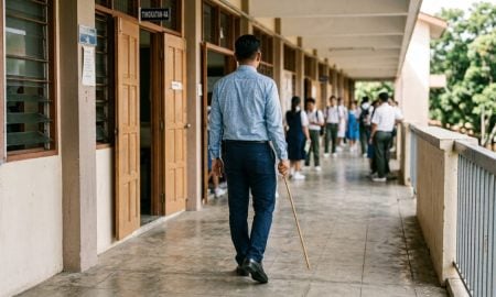 ROTAN DI SEKOLAH