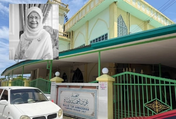 tun dr hasmah
