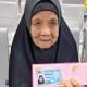 warga emas tertua
