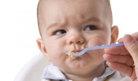 Tips Mengatasi Anak Tidak Mahu Makan (atau Susah Makan)