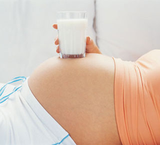 Susu juga baik untuk tumbesaran bayi