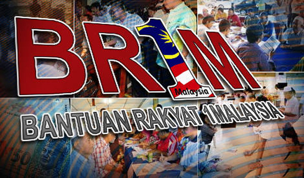 Borang Permohonan BR1M 2015 Online di ebr1m.hasil.gov.my. Buat Semakan Juga!