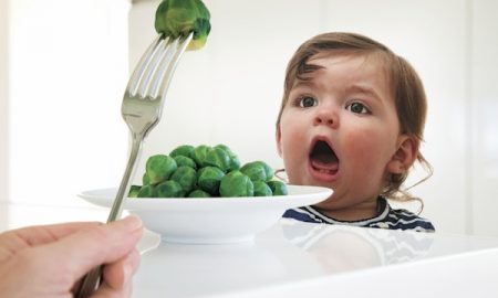 7 Cara-cara Dan Tips Agar Anak Suka Makan Sayur