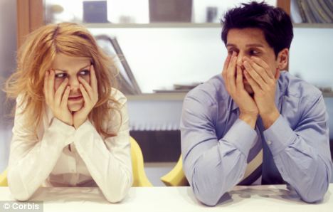 Urus stress dan tekanan antara suami isteri