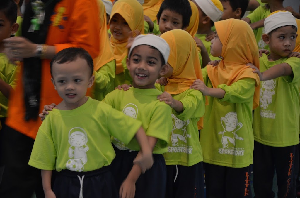 Seminar Keibubapaan 2014, Anjuran Little Caliphs - Mendidik Anak Menurut Islam