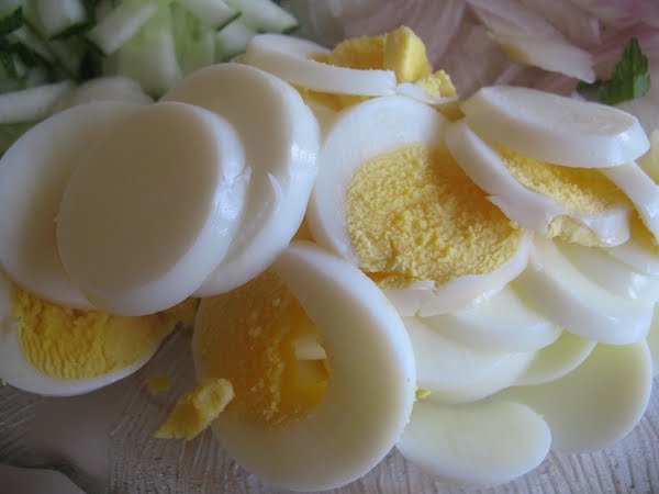 Beli telur yang berkualiti, mahal sedikit tidak mengapa