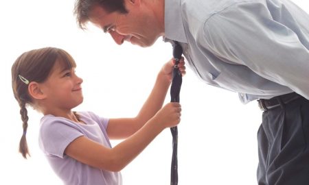 4 Sebab Kenapa Ayah Penting Pada Anak-anak. Role Model?