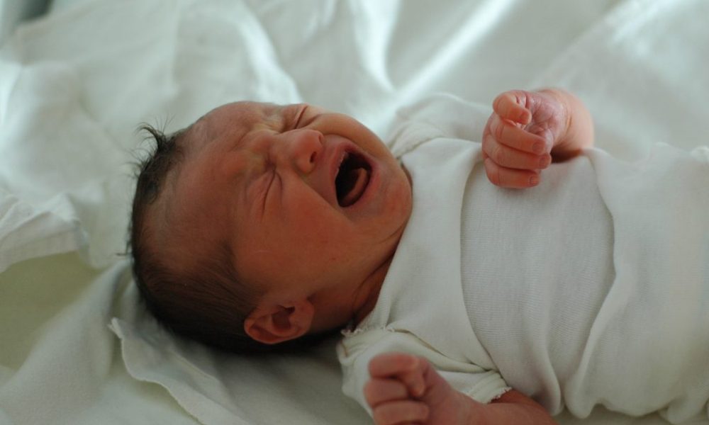 Doa Kurangkan Bayi Menangis  Mimpi buruk terjadi selama tidur ringan 