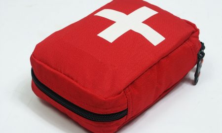 Baby First Aid Kit. Untuk Anak, Apa Barang Yang Wajib Ada?