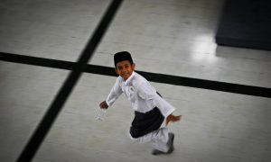 20 Kaedah Mendidik Anak Cara Islam. Guna Teknik Psikologi!