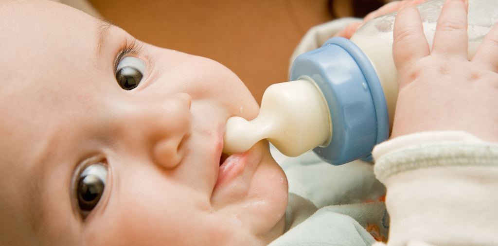 tempoh penggunaan botol susu bayi