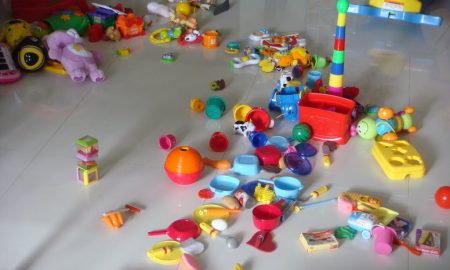7 Cara Kemas Mainan Anak, Guna Teknik Psikologi!