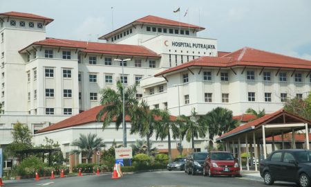 Pengalaman Bersalin di Hospital Putrajaya