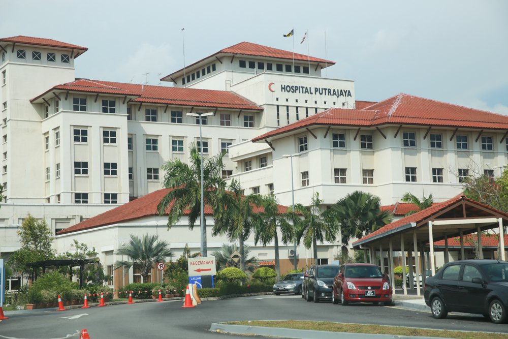 Pengalaman Bersalin di Hospital Putrajaya