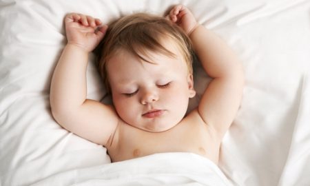 Tips Bayi Tidur Lena