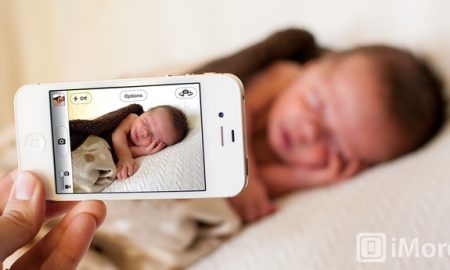 Upload gambar bayi baru lahir