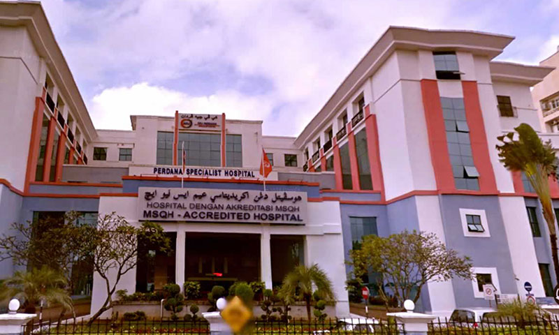 Hospital perdana kota bharu