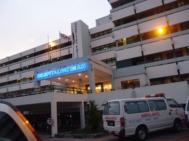 Pengalaman Bersalin Di Hospital Fatimah Ipoh Perak