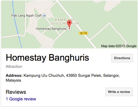 Homestay Banghuris