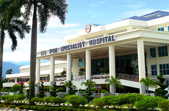 Pengalaman Bersalin Di Kpj Ipoh Specialist Hospital Perak
