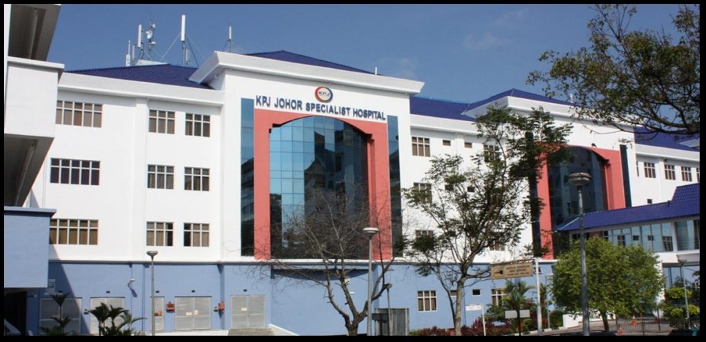 Pengalaman bersalin di KPJ Johor Specialist Hospital