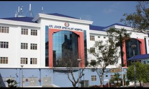 Pengalaman bersalin di KPJ Johor Specialist Hospital