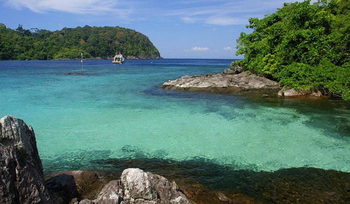 Pulau Menarik di Malaysia