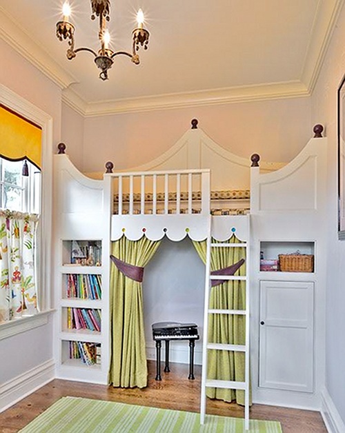 60 Magical Kids Rooms @styleestate
