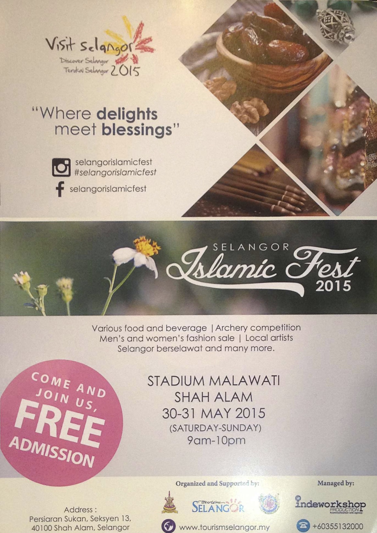 Selangor Islamic Fest