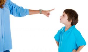 Kesilapan besar dalam mendidik anak