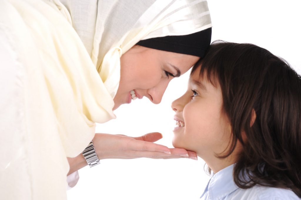 cara ajar anak kenal nabi sejak kecil