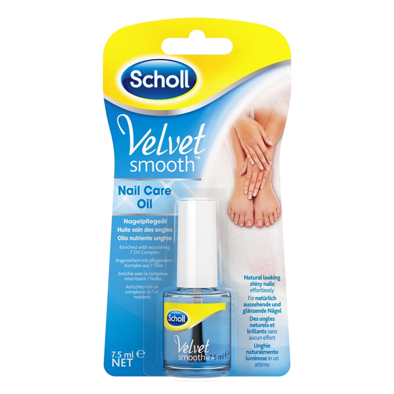 Scholl Velvet Smooth Nail 
