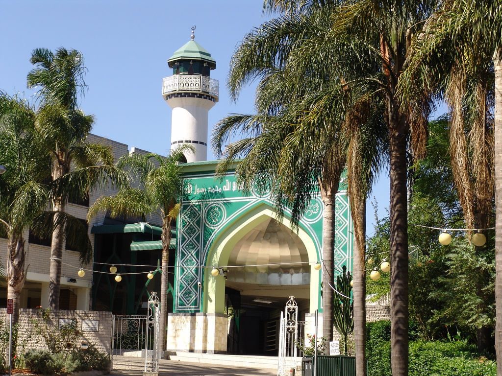 Masjid Bandar Melbourne