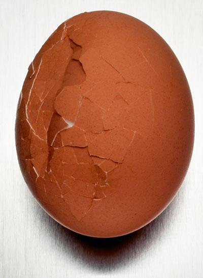 Petua Rebus Telur Supaya Kulitnya Tak Pecah & Tak Melekat