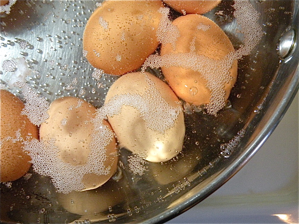 Cara Masak Telur Rebus - DapurKu SaYang: Telur Rebus Goreng Masak Merah