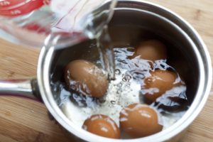 Petua Rebus Telur Supaya Kulitnya Tak Pecah & Tak Melekat
