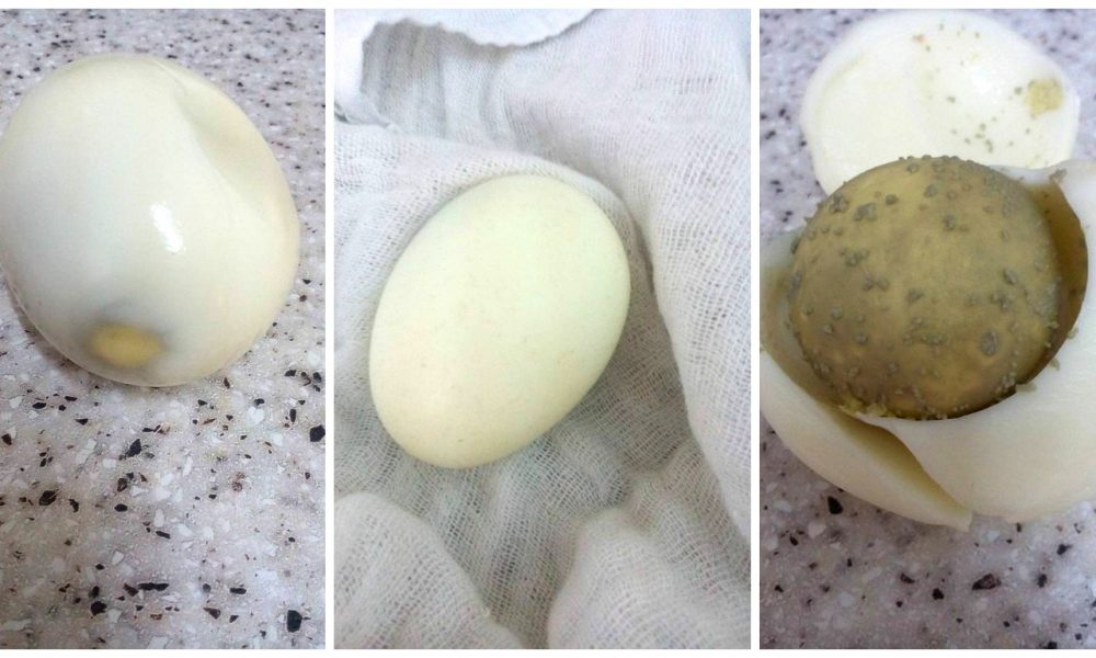 Petua Rawat Anak Demam Dengan Telur Rebus. Terbukti Berkesan!