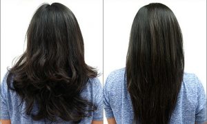 Tips rambut