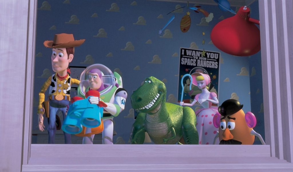 Toy Story (1)