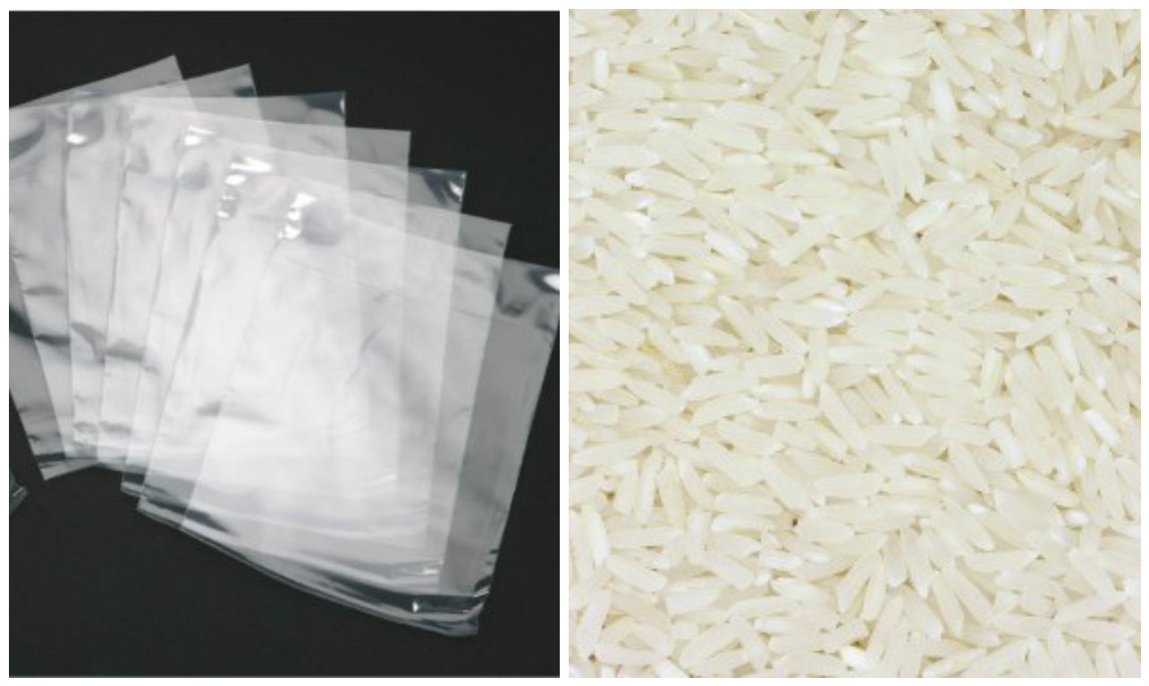 bahan cara buat nasi impit sendiri