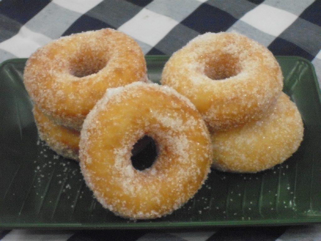 Aneka 5 Resepi Donat Mudah. Ada Versi Pisang & Labu, 'Confirm' Gebu!